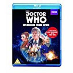 Doctor Who - Spearhead from Space (Special Edition) [Blu-ray]